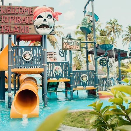 Matsubara Acqua Park Hotel Maceió Eksteriør billede