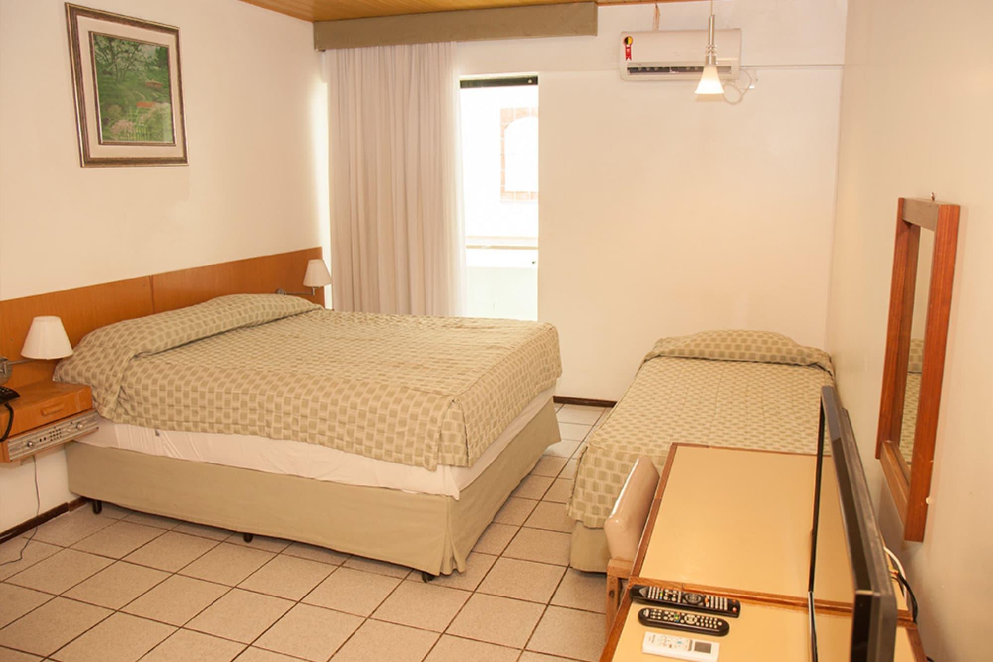 Matsubara Acqua Park Hotel Maceió Eksteriør billede