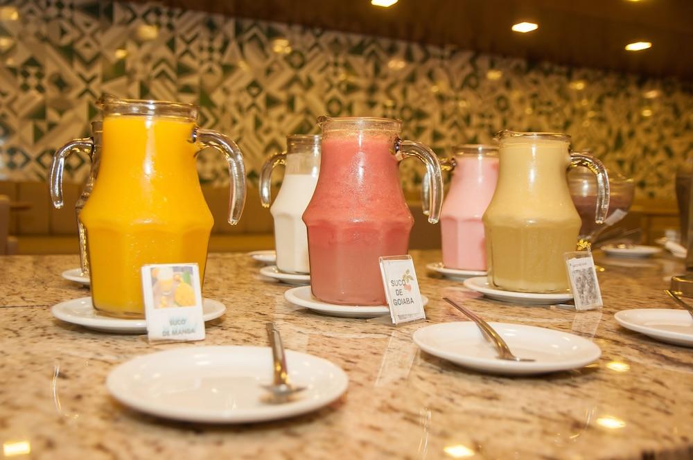 Matsubara Acqua Park Hotel Maceió Eksteriør billede