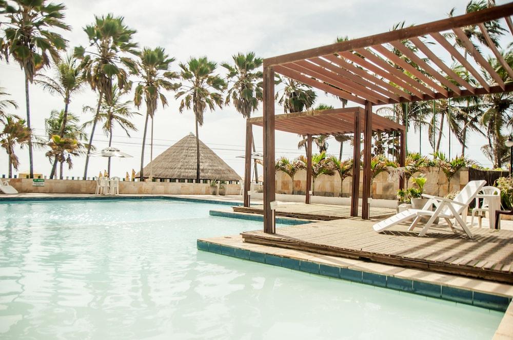 Matsubara Acqua Park Hotel Maceió Eksteriør billede