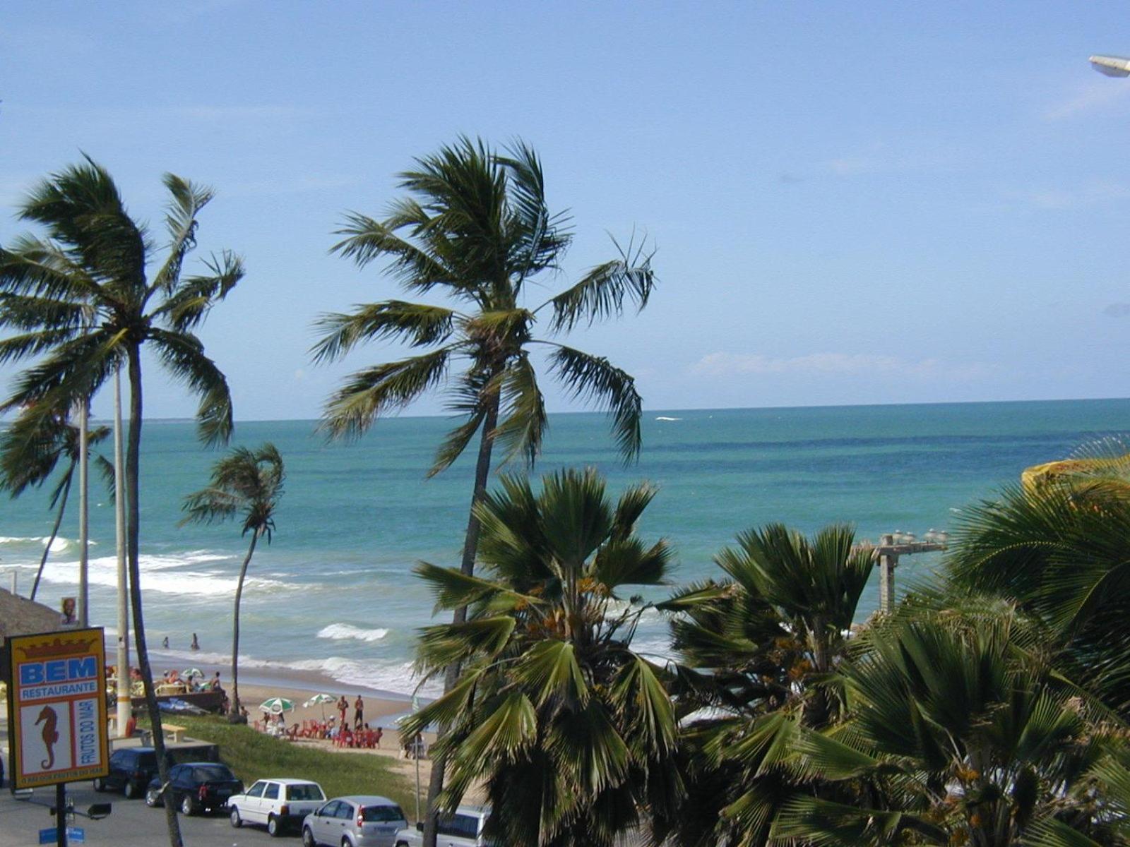 Matsubara Acqua Park Hotel Maceió Eksteriør billede