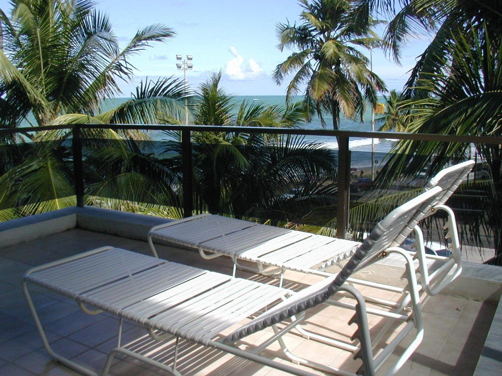 Matsubara Acqua Park Hotel Maceió Eksteriør billede