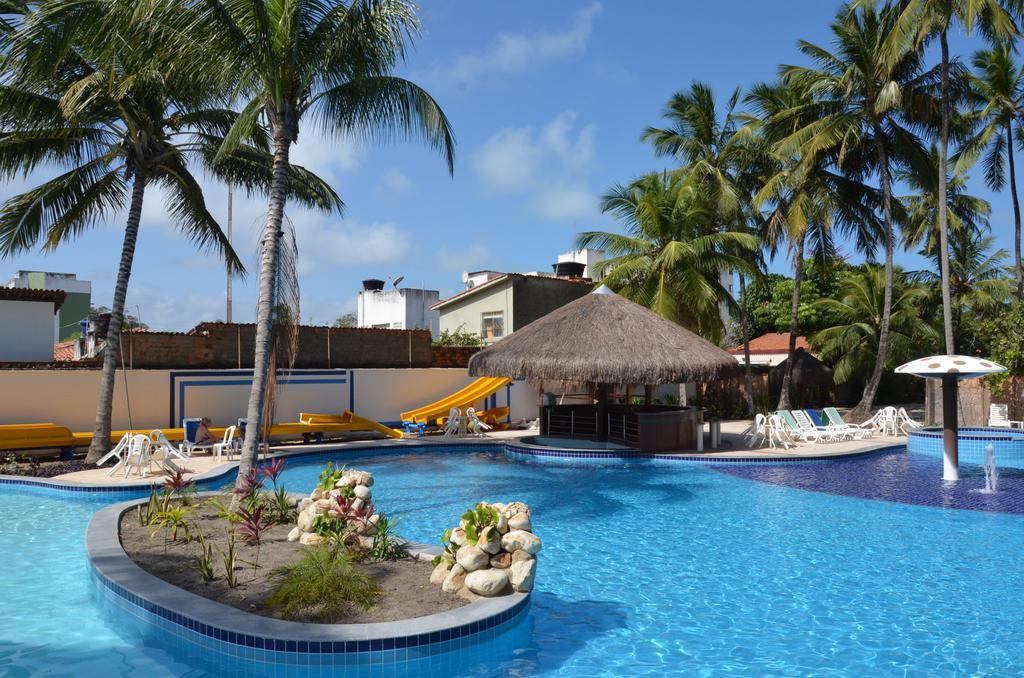 Matsubara Acqua Park Hotel Maceió Eksteriør billede