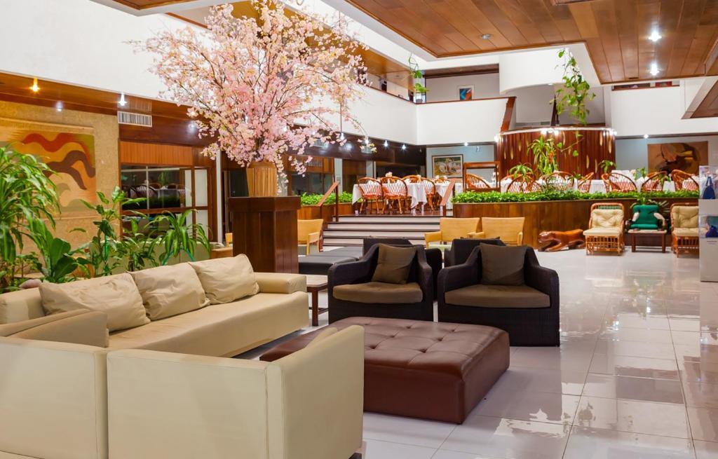 Matsubara Acqua Park Hotel Maceió Eksteriør billede
