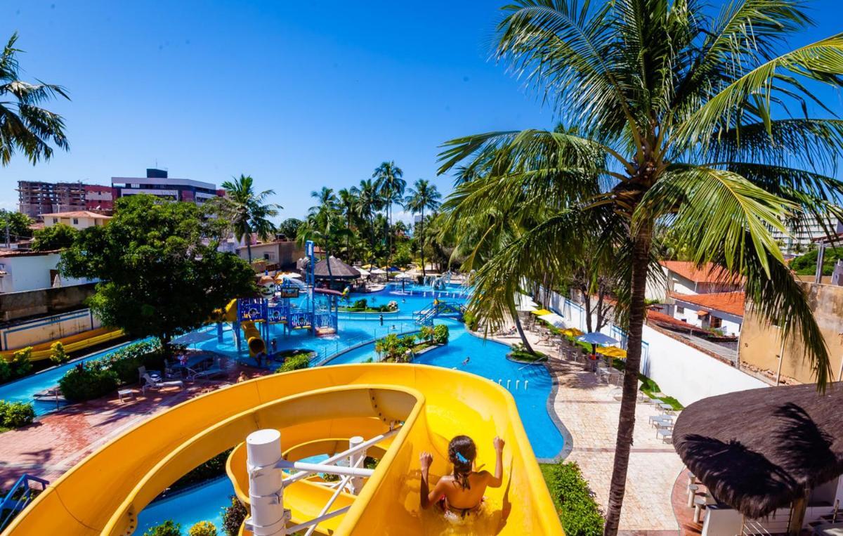 Matsubara Acqua Park Hotel Maceió Eksteriør billede