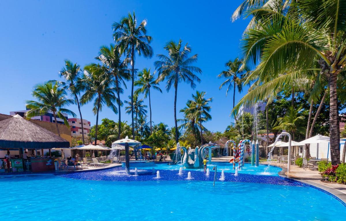 Matsubara Acqua Park Hotel Maceió Eksteriør billede