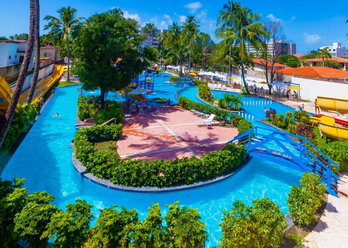 Matsubara Acqua Park Hotel Maceió Eksteriør billede