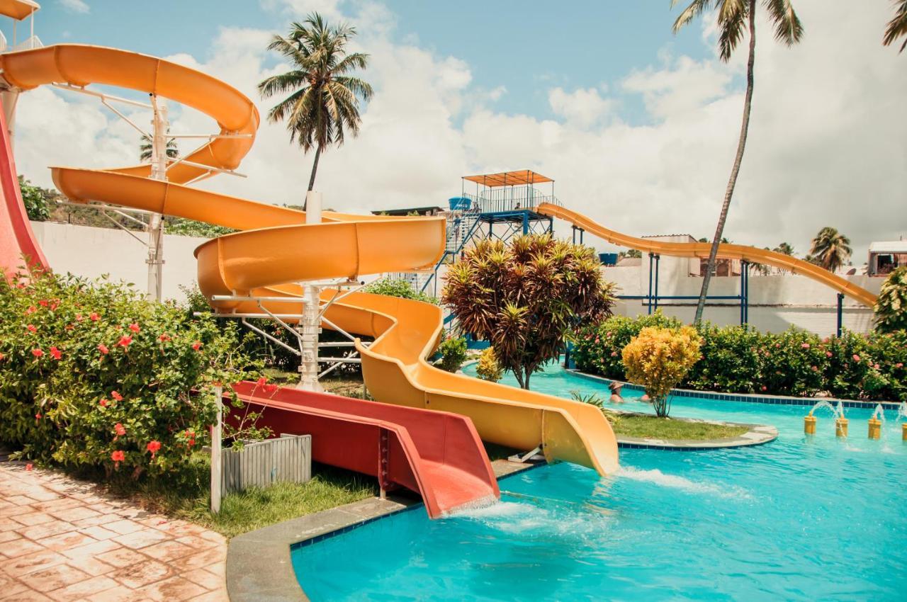 Matsubara Acqua Park Hotel Maceió Eksteriør billede