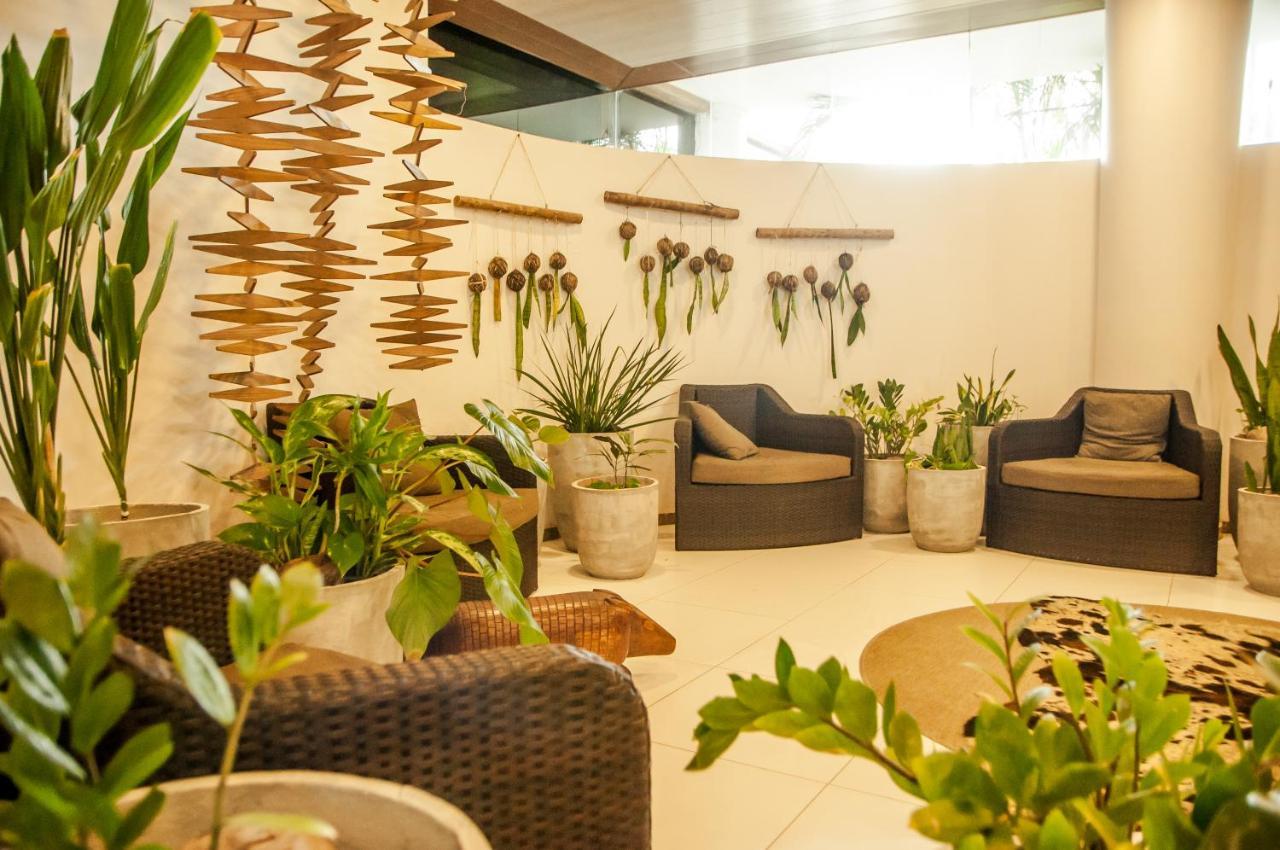 Matsubara Acqua Park Hotel Maceió Eksteriør billede