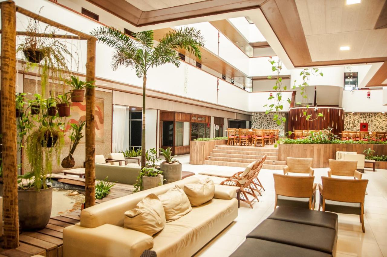 Matsubara Acqua Park Hotel Maceió Eksteriør billede