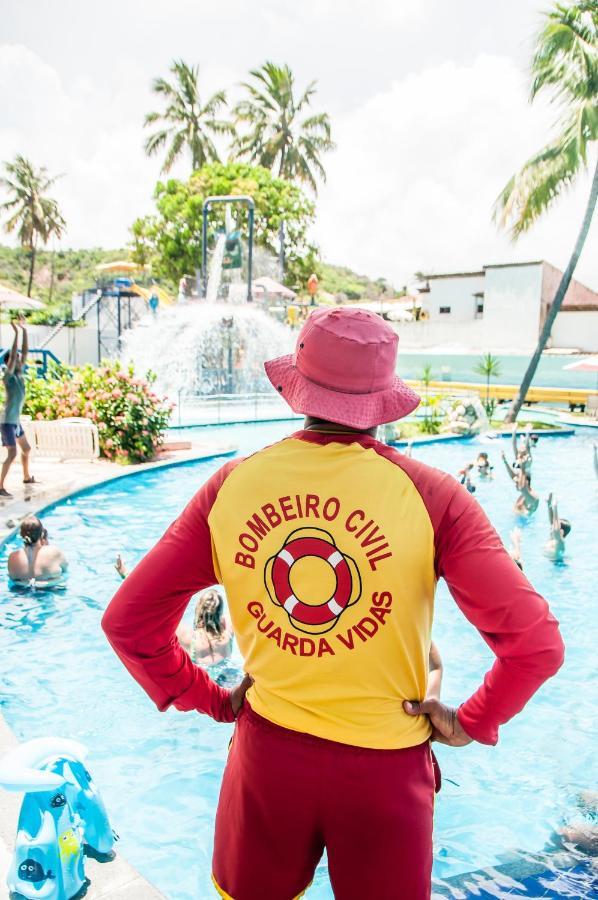 Matsubara Acqua Park Hotel Maceió Eksteriør billede