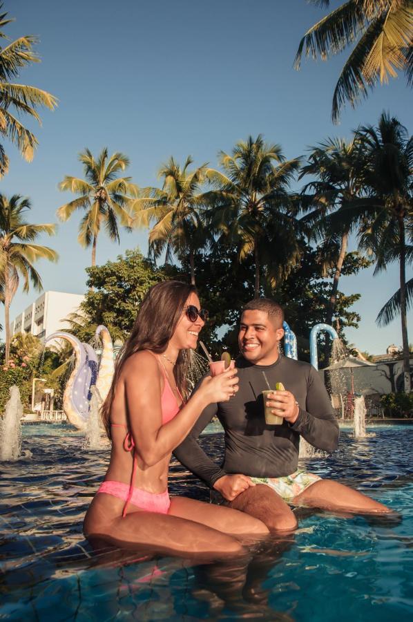 Matsubara Acqua Park Hotel Maceió Eksteriør billede
