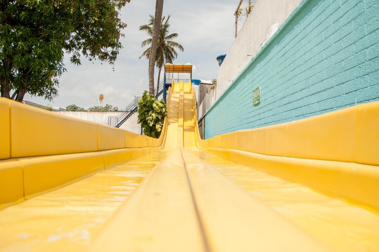 Matsubara Acqua Park Hotel Maceió Eksteriør billede