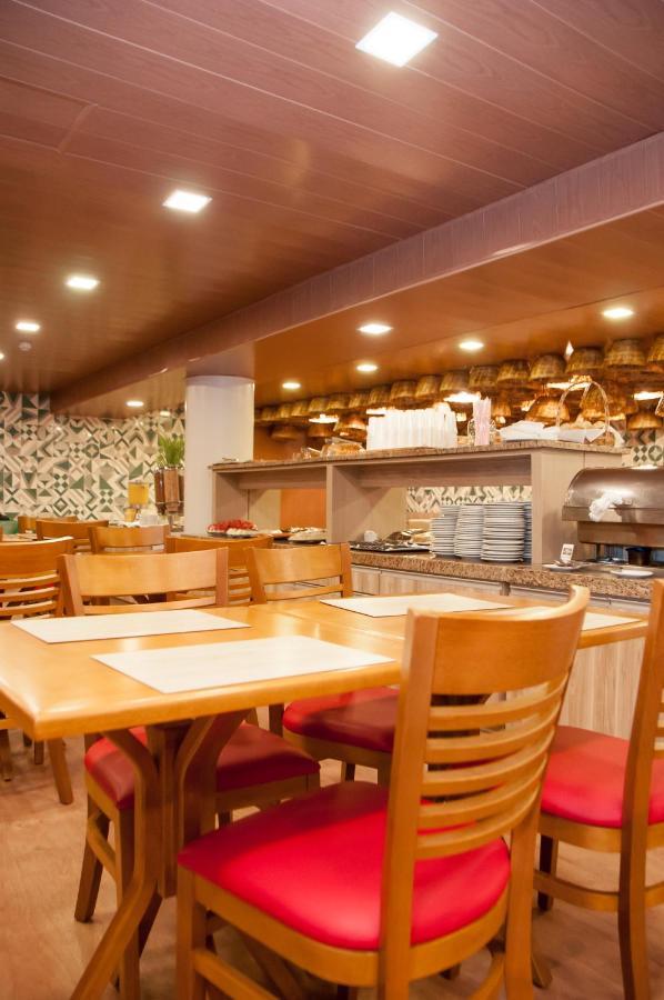 Matsubara Acqua Park Hotel Maceió Eksteriør billede