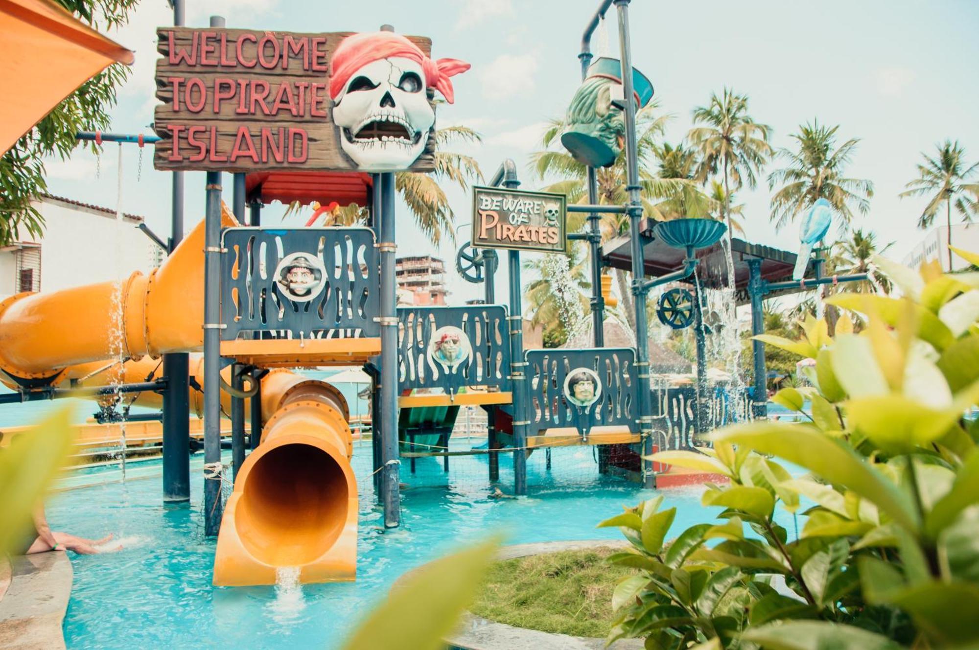 Matsubara Acqua Park Hotel Maceió Eksteriør billede