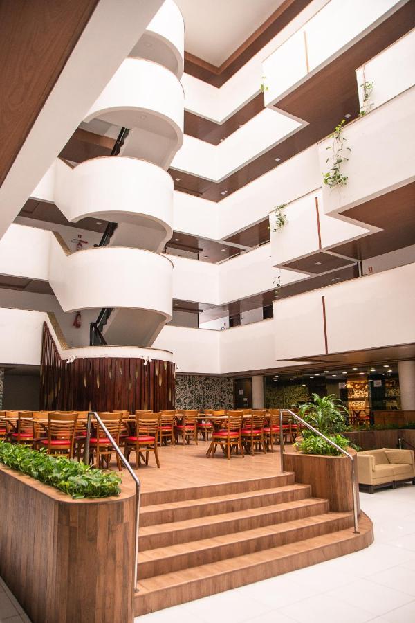 Matsubara Acqua Park Hotel Maceió Eksteriør billede