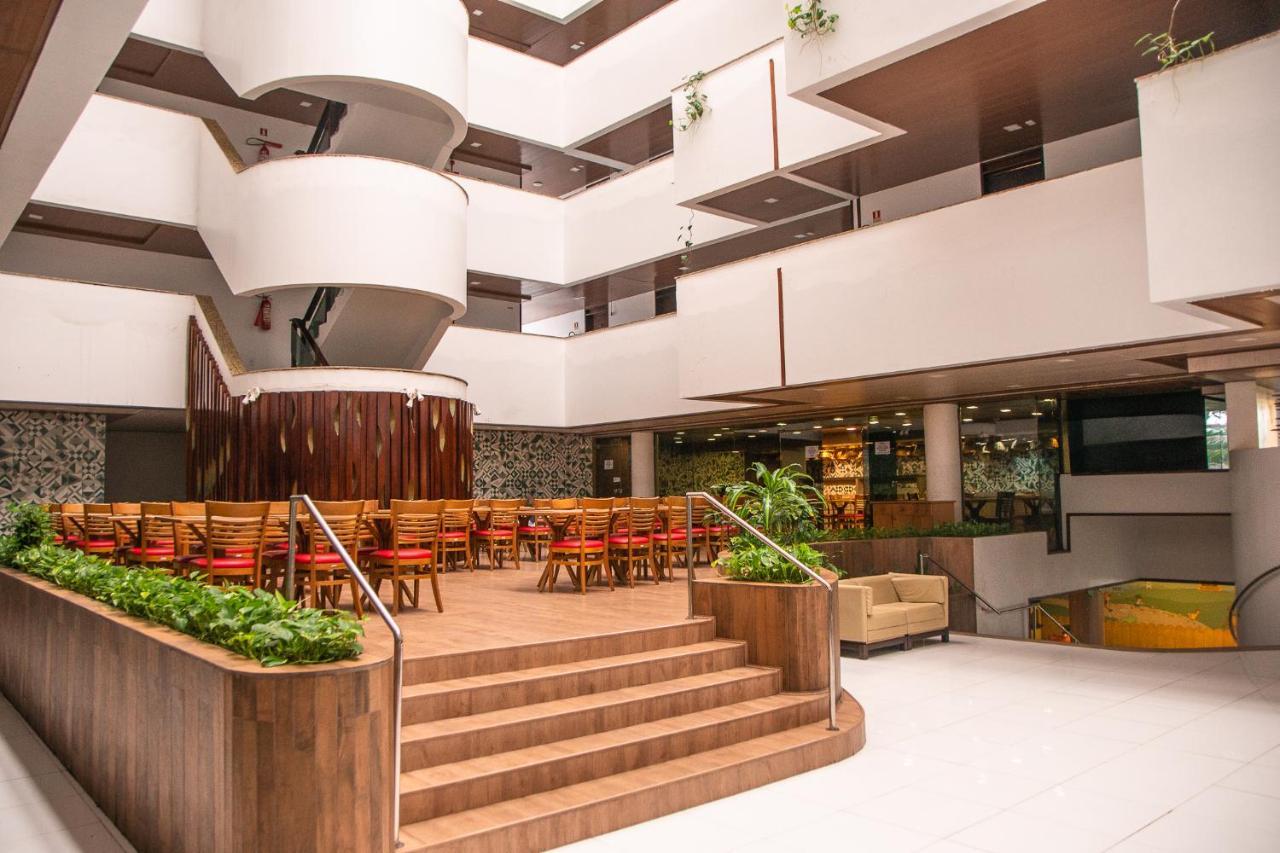 Matsubara Acqua Park Hotel Maceió Eksteriør billede