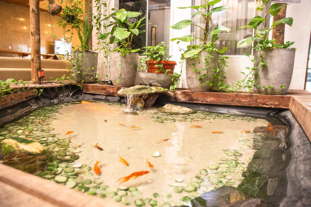 Matsubara Acqua Park Hotel Maceió Eksteriør billede
