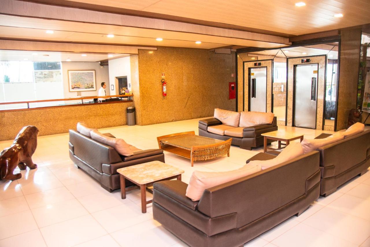 Matsubara Acqua Park Hotel Maceió Eksteriør billede