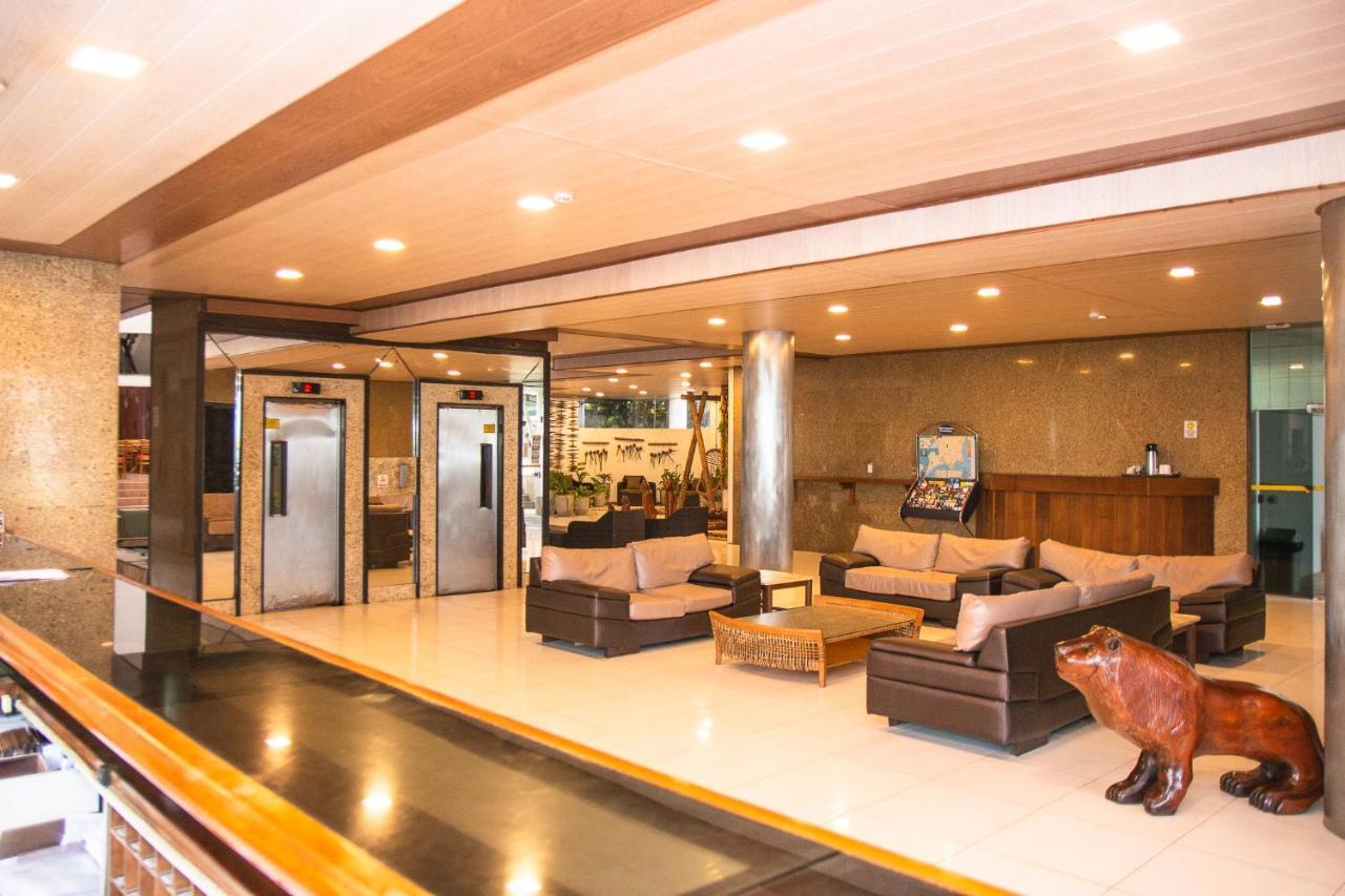 Matsubara Acqua Park Hotel Maceió Eksteriør billede