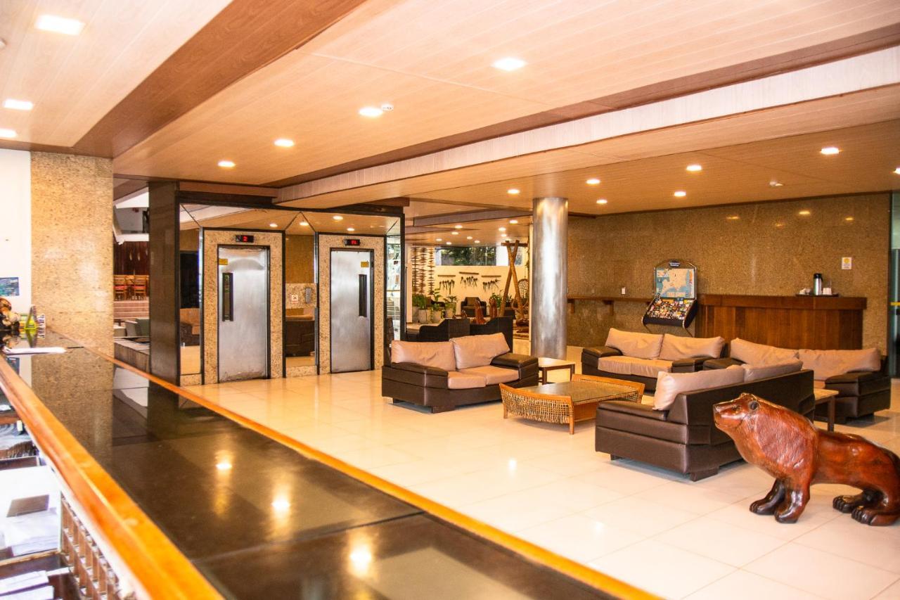 Matsubara Acqua Park Hotel Maceió Eksteriør billede
